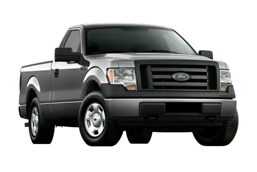 2012 Ford F-150 XL photo 1