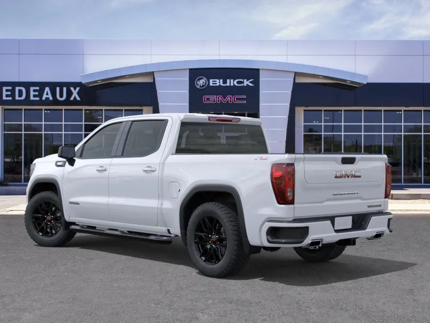 2026 Gmc Sierra 1500 Elevation photo 1
