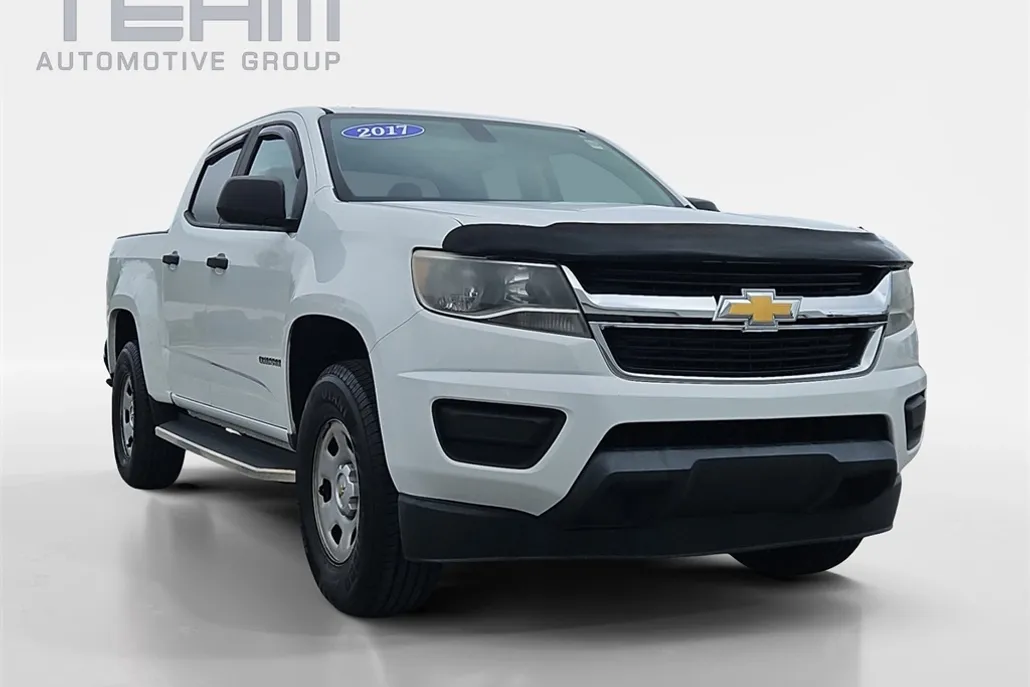 2017 Chevrolet Colorado Work Truck photo 1