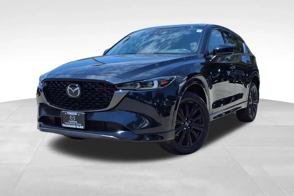2023 Mazda CX-5 2.5 Turbo photo 1