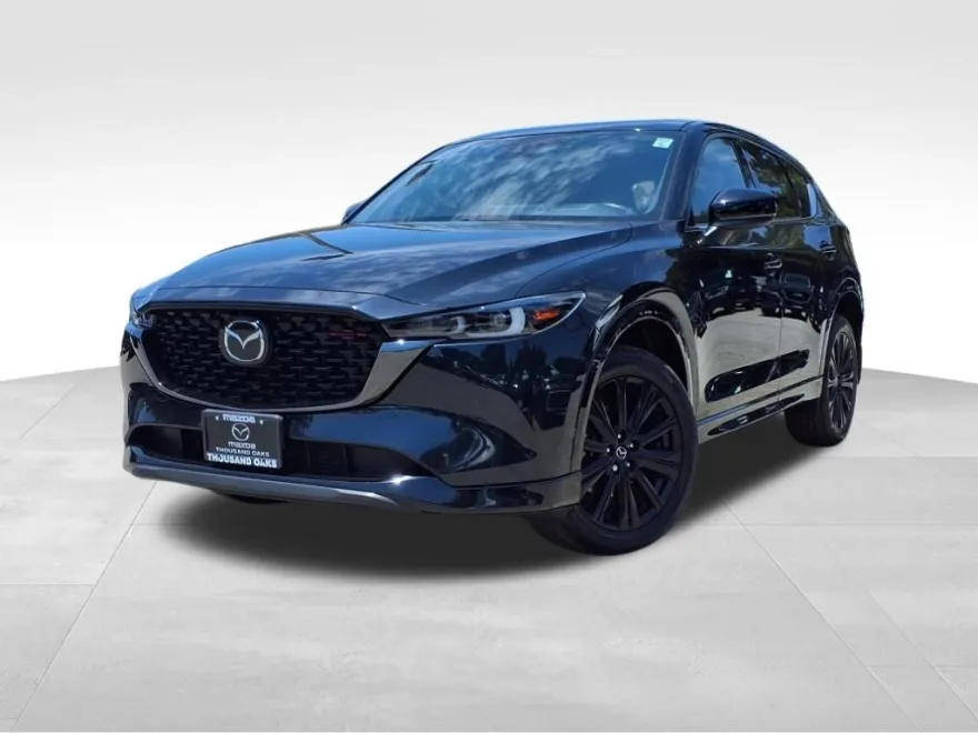 2023 Mazda CX-5 2.5 Turbo photo 1