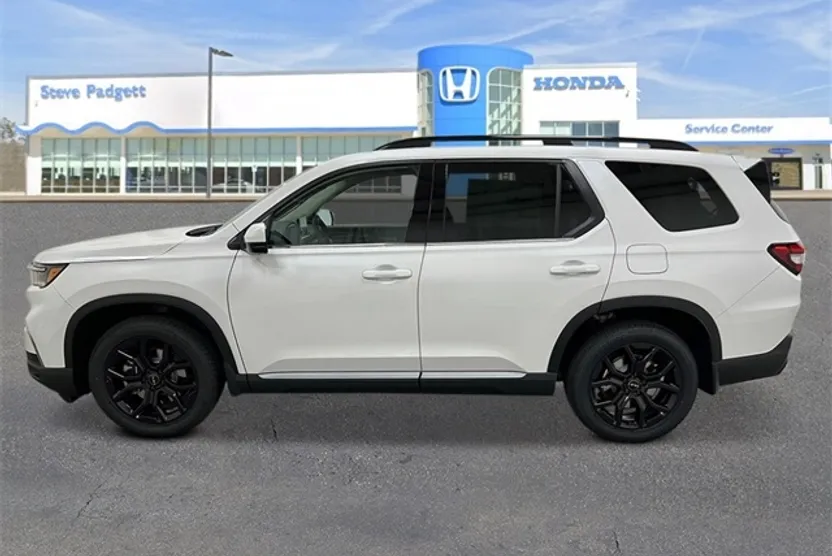 2025 Honda Pilot Touring photo 1