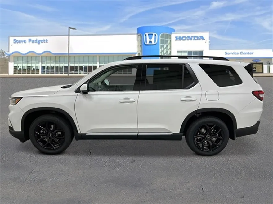 2025 Honda Pilot Touring photo 1