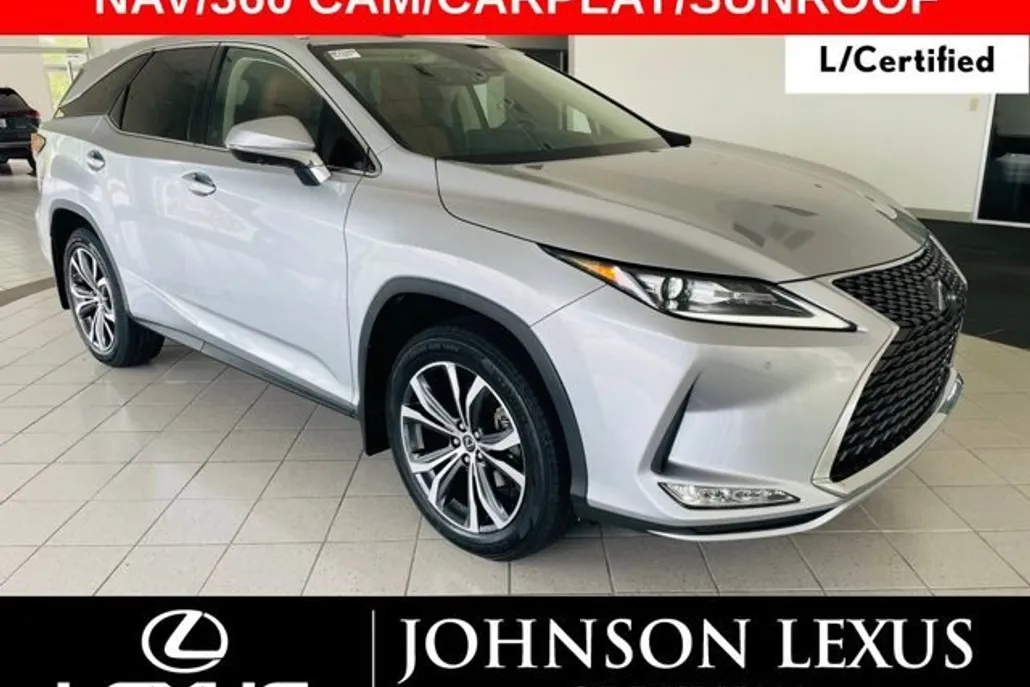 2022 Lexus RX 350L photo 1