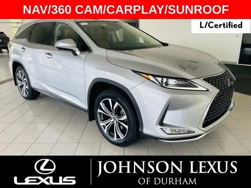 2022 Lexus RX 350L photo 1