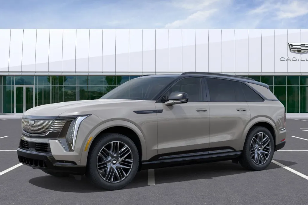 2026 Cadillac Escalade IQ Sport photo 1