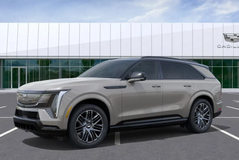 2026 Cadillac Escalade IQ Sport photo 1