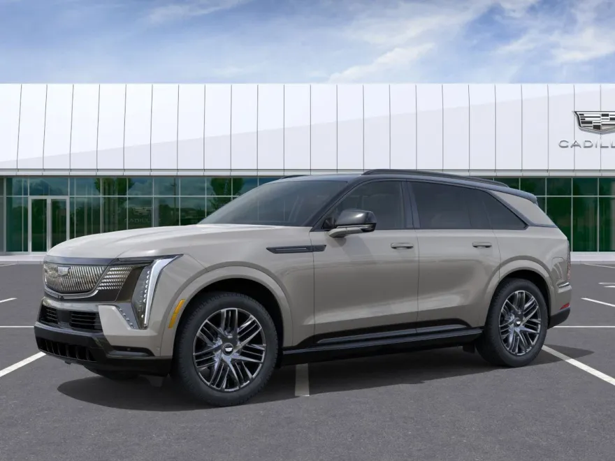 2026 Cadillac Escalade IQ Sport photo 1