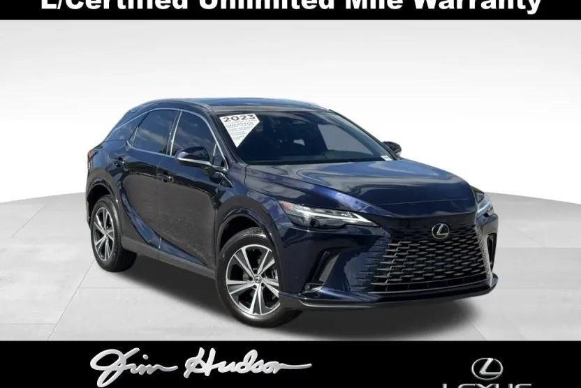 2023 Lexus RX 350 Premium photo 1