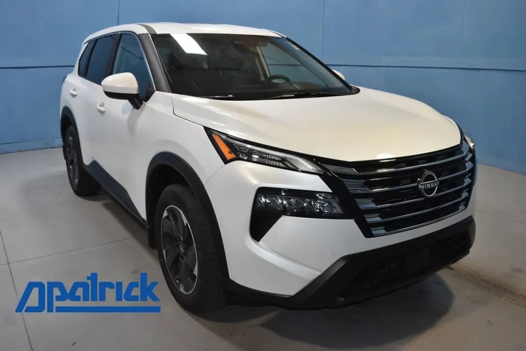 2025 Nissan Rogue SV photo 1