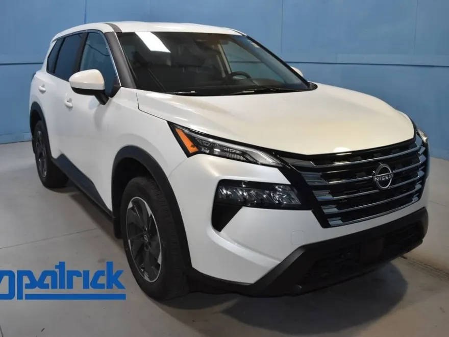 2025 Nissan Rogue SV photo 1