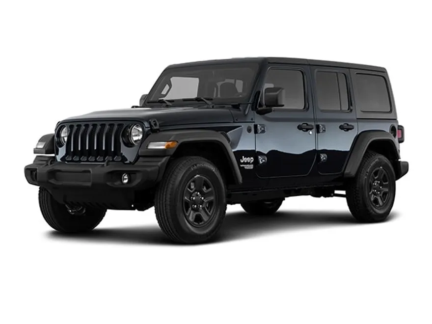 2021 Jeep Wrangler Unlimited Freedom photo 1