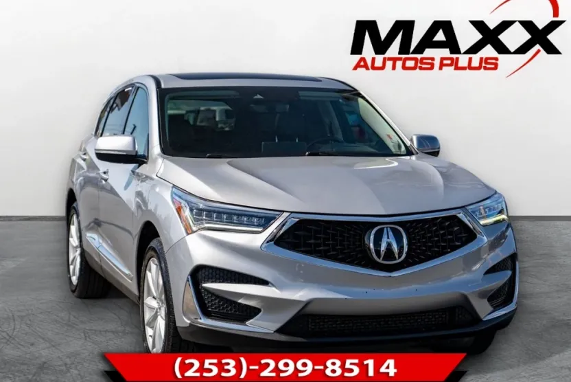 2020 Acura RDX Base photo 1