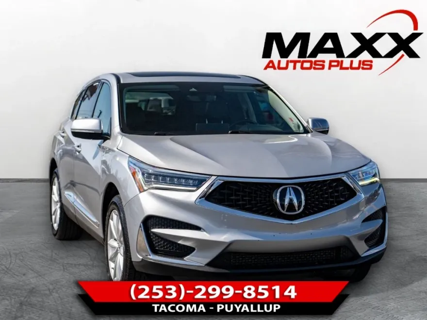 2020 Acura RDX Base photo 1