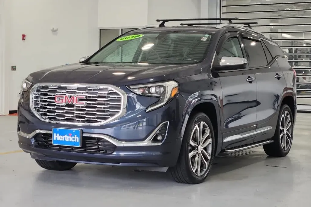 2019 Gmc Terrain Denali photo 1