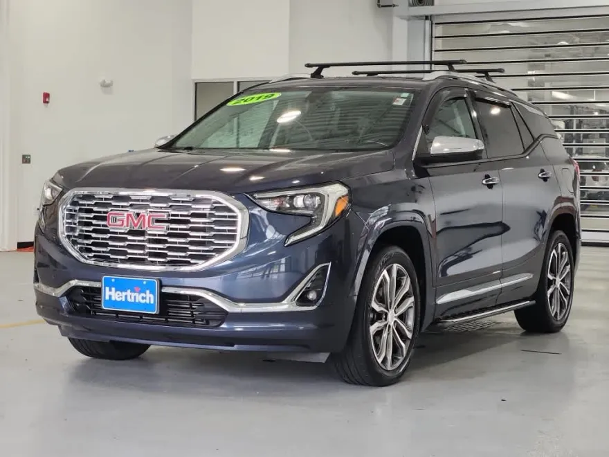 2019 Gmc Terrain Denali photo 1