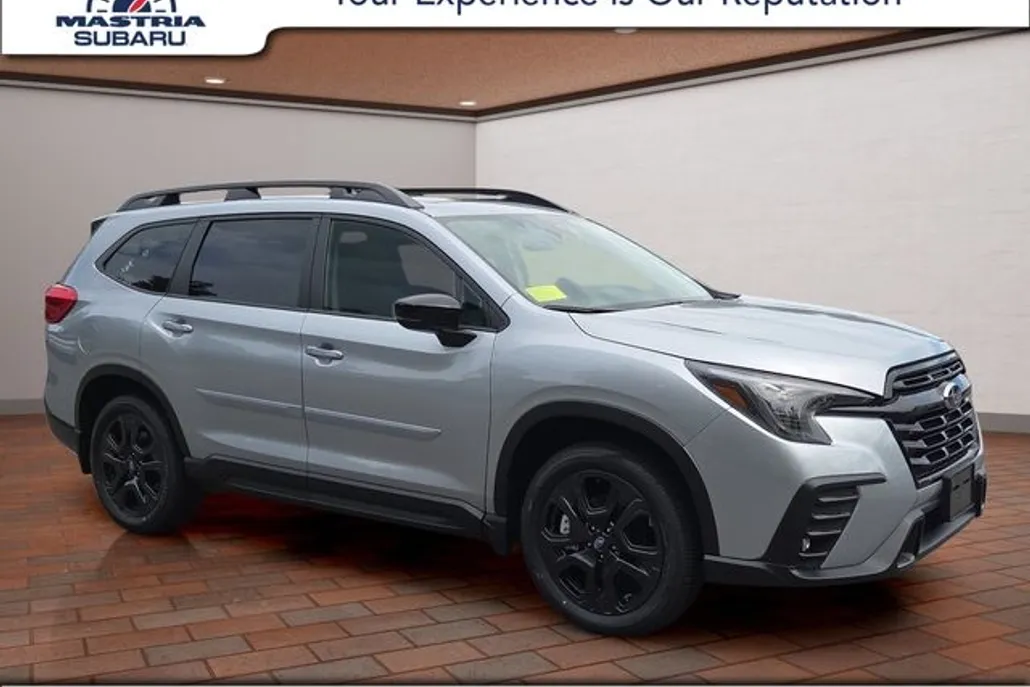 2025 Subaru Ascent Onyx Edition photo 1