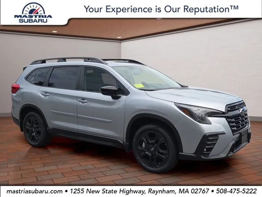 2025 Subaru Ascent Onyx Edition photo 1