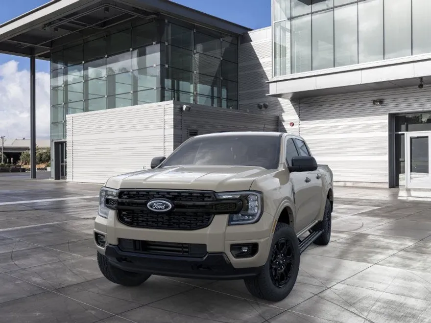 2025 Ford Ranger XLT photo 1