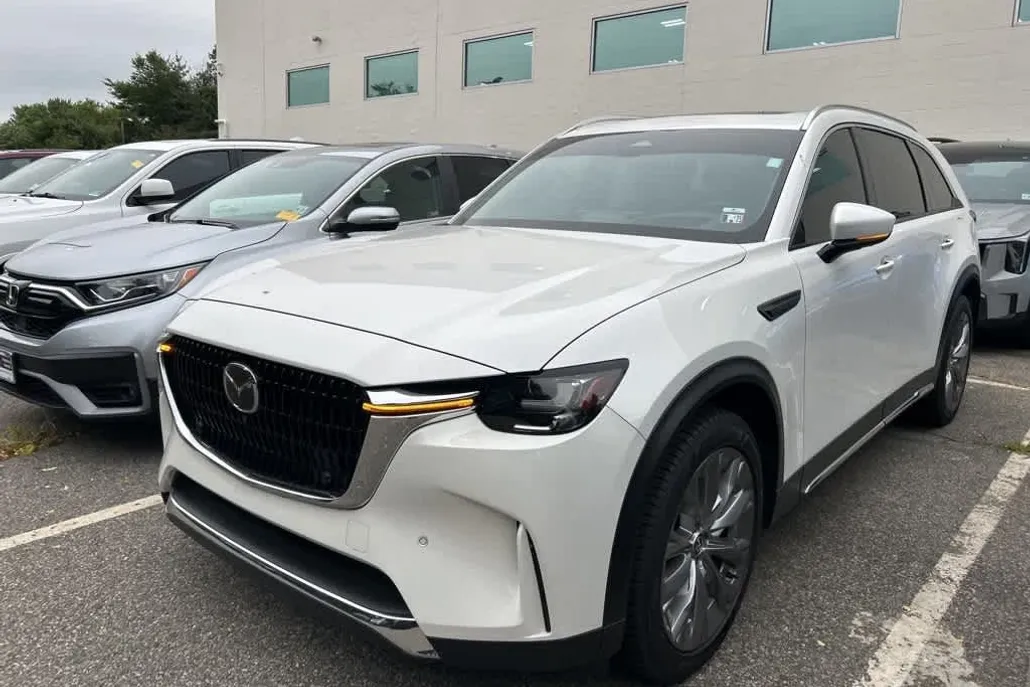 2024 Mazda CX-90 3.3 Turbo Premium Plus photo 1
