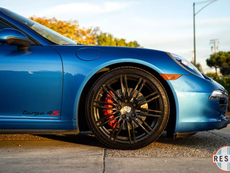 2015 Porsche 911 Targa 4S photo 33