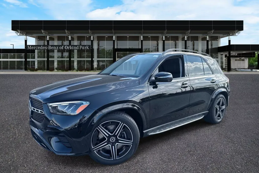 2026 Mercedes Benz GLE 450 4MATIC photo 1