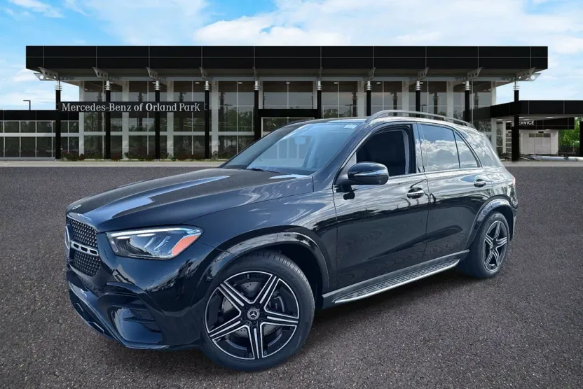 2026 Mercedes Benz GLE 450 4MATIC photo 1