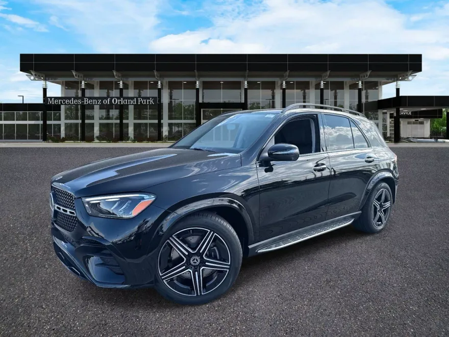2026 Mercedes Benz GLE 450 4MATIC photo 1