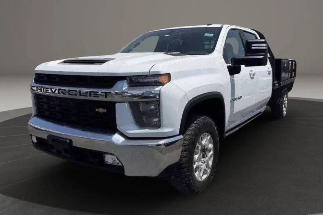 2022 Chevrolet Silverado 2500HD LT photo 1