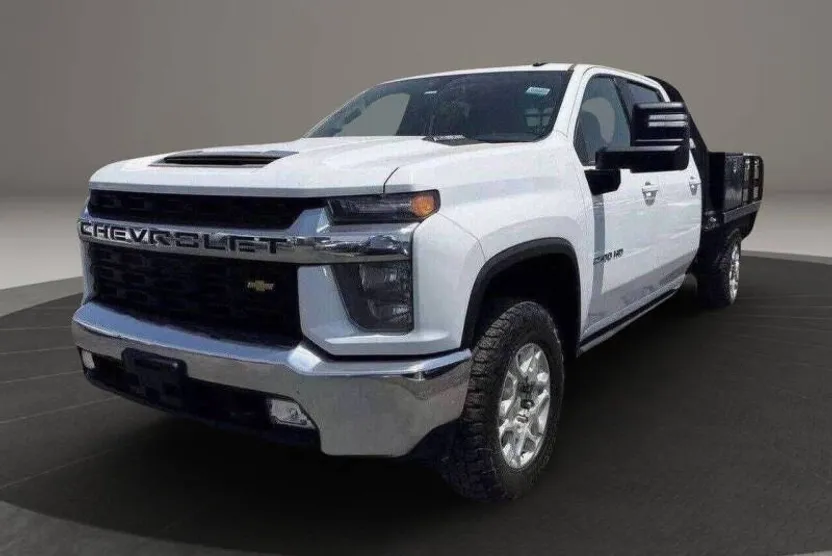 2022 Chevrolet Silverado 2500HD LT photo 1