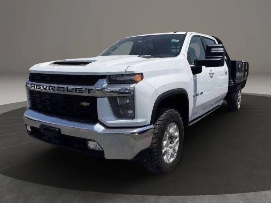 2022 Chevrolet Silverado 2500HD LT photo 1