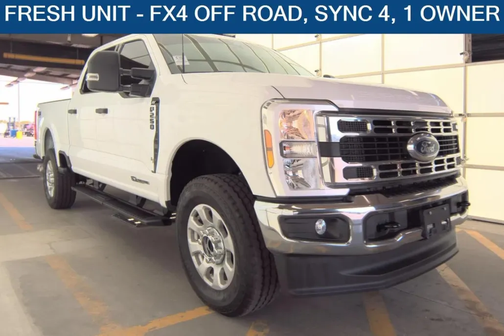 2024 Ford F-250 XLT photo 1
