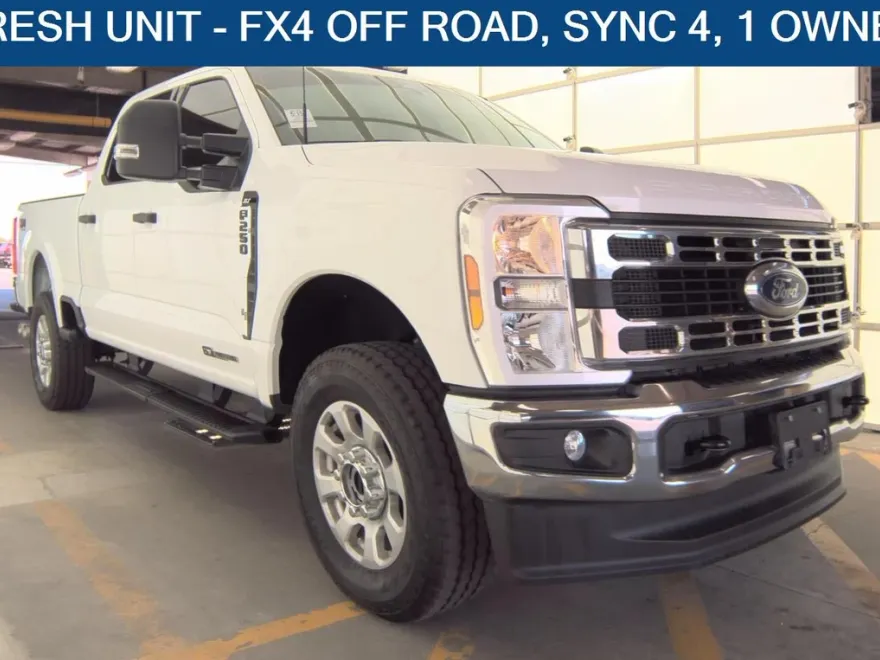 2024 Ford F-250 XLT photo 1