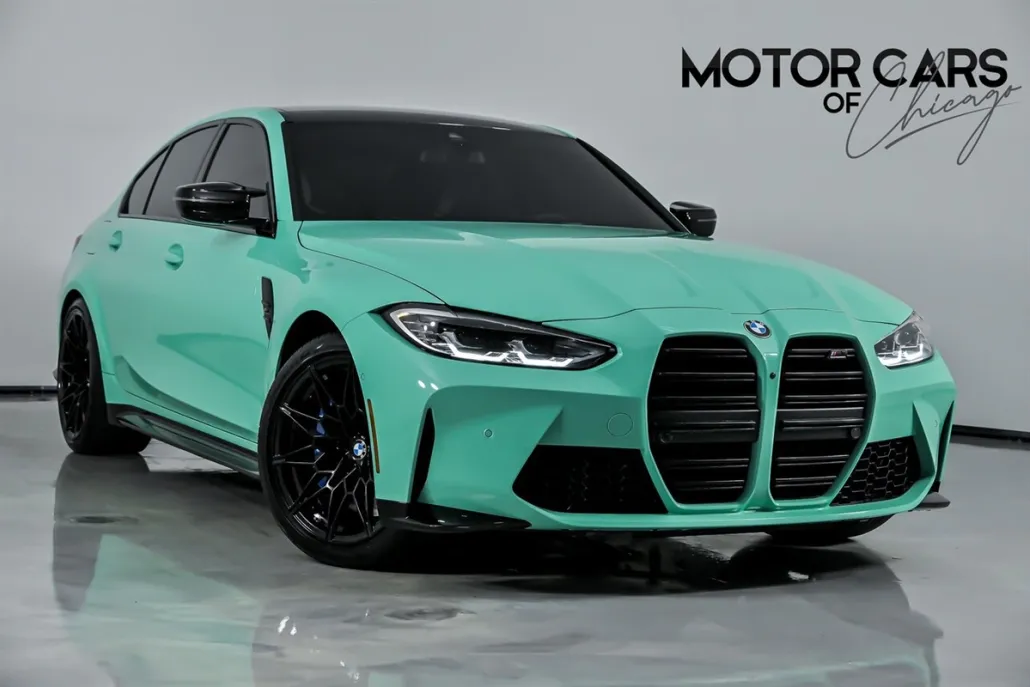 2024 Bmw M3 3 photo 1