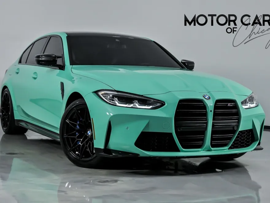 2024 Bmw M3 3 photo 1