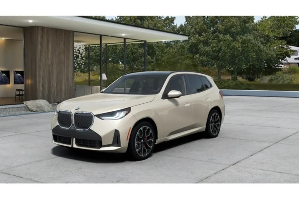 2026 Bmw X3 photo 1