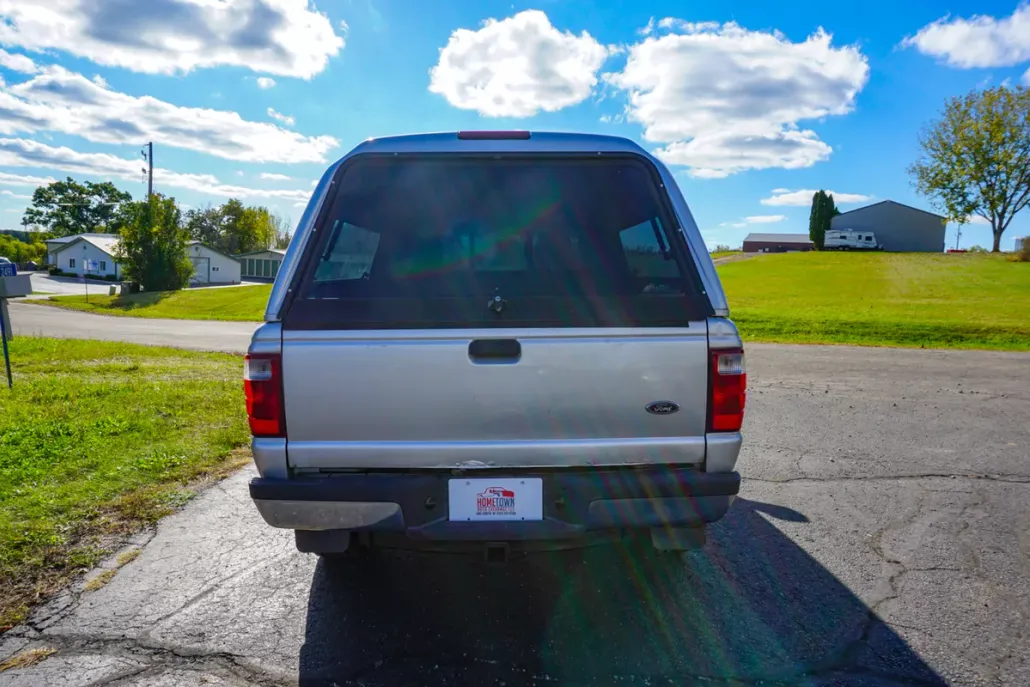 2005 Ford Ranger FX4 photo 1