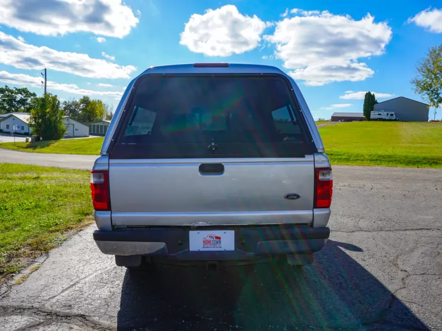 2005 Ford Ranger FX4 photo 1