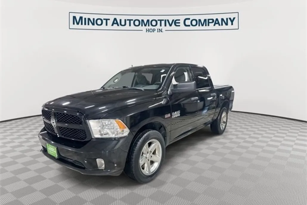 2017 Ram 1500 Express photo 1