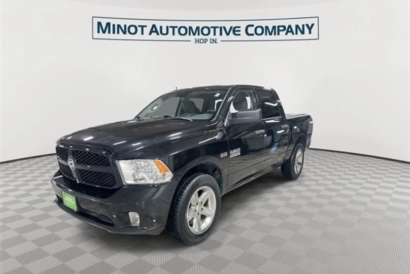 2017 Ram 1500 Express photo 1