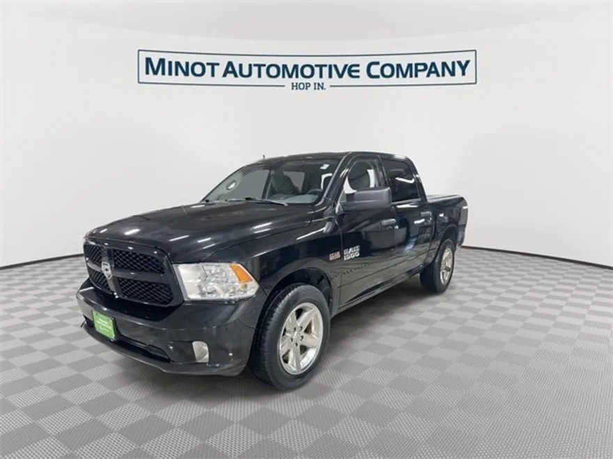 2017 Ram 1500 Express photo 1