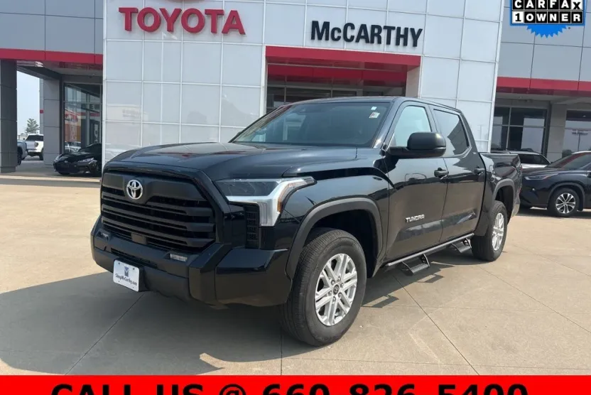 2024 Toyota Tundra SR5 photo 1