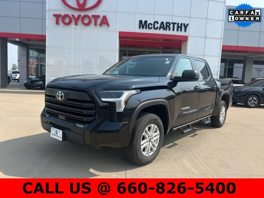 2024 Toyota Tundra SR5 photo 1