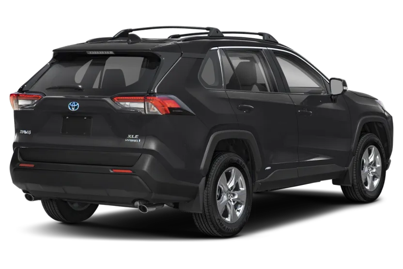 2025 Toyota RAV4 Hybrid XLE photo 1