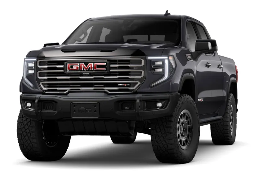 2026 Gmc Sierra 1500 AT4X photo 1