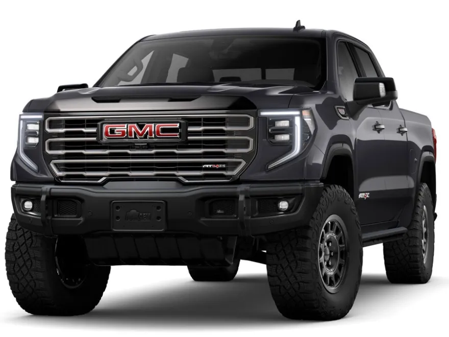 2026 Gmc Sierra 1500 AT4X photo 1