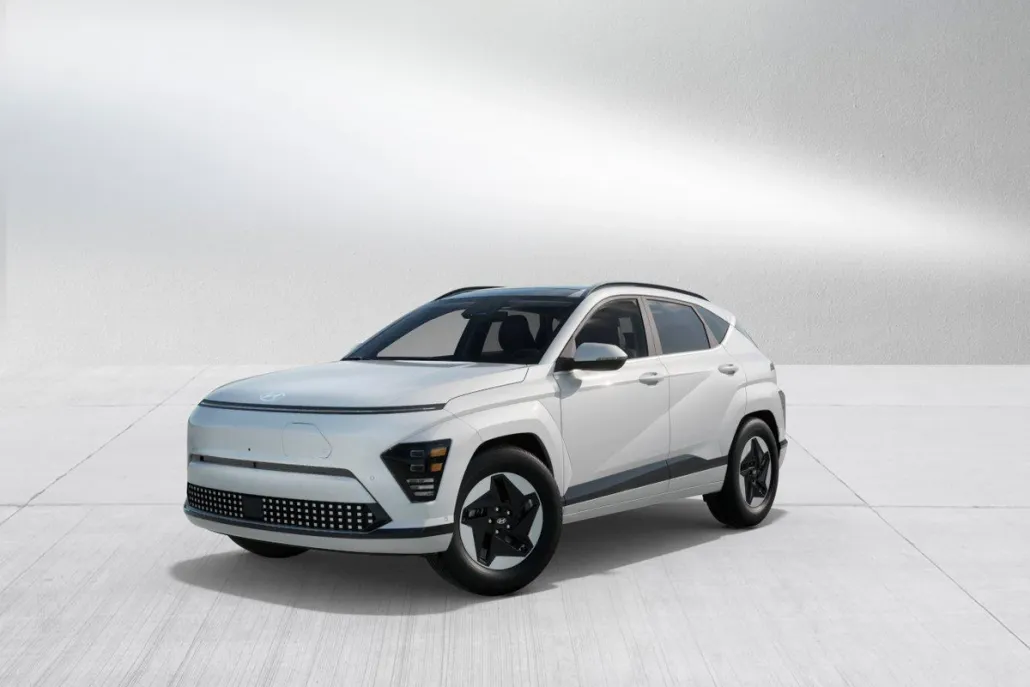 2025 Hyundai Kona Electric Limited photo 1