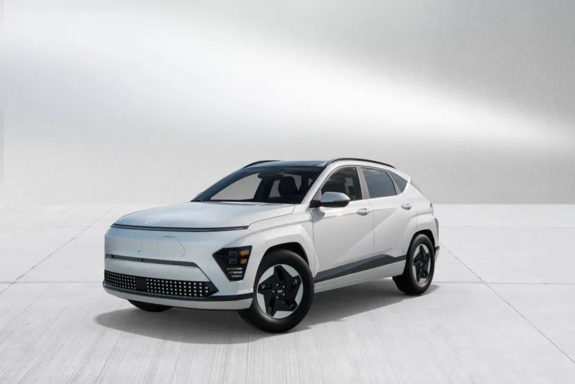 2025 Hyundai Kona Electric Limited photo 1