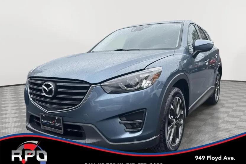 2016 Mazda CX-5 Grand Touring photo 1