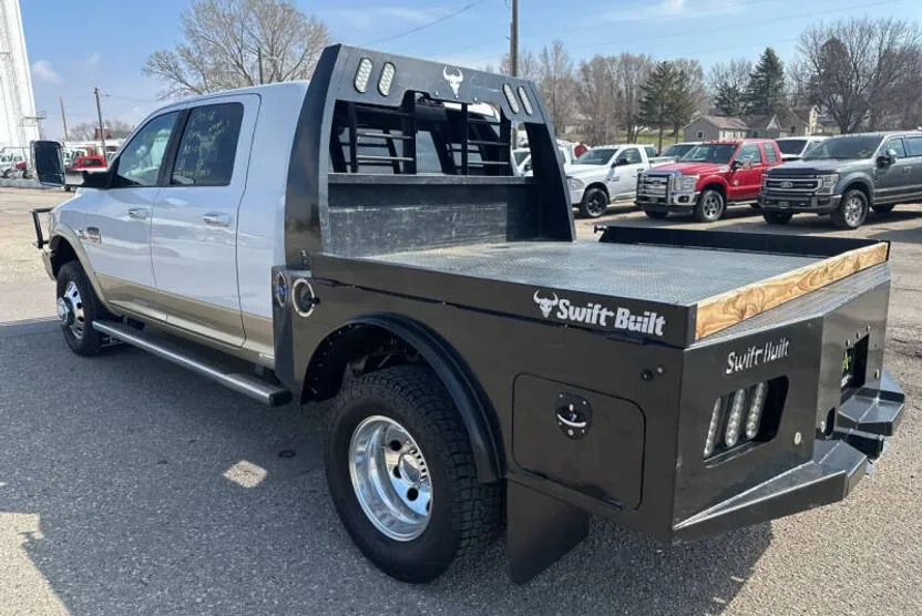 2016 Ram 3500 Laramie Longhorn photo 1